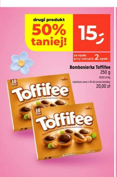 Bombonierka Storck Toffifee