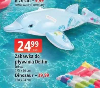 zabawka do pływania