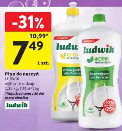 płyn do mycia naczyń