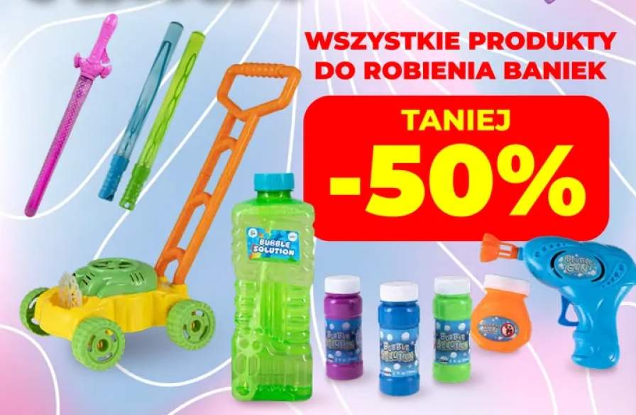 Pistolet do robienia baniek
