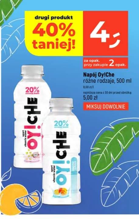 Napój Oy!Che exotic