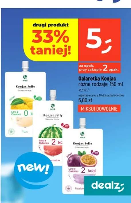 Galaretka Konjac