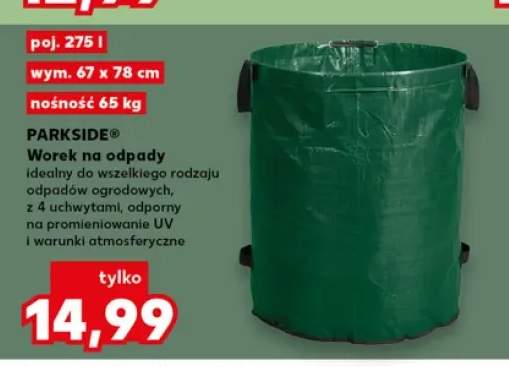 worek na odpady