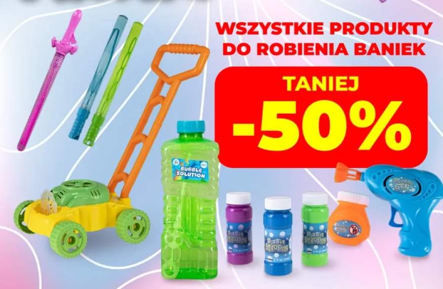 Płyn do baniek