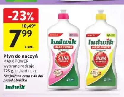 płyn do mycia naczyń