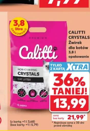 żwirek dla kotów