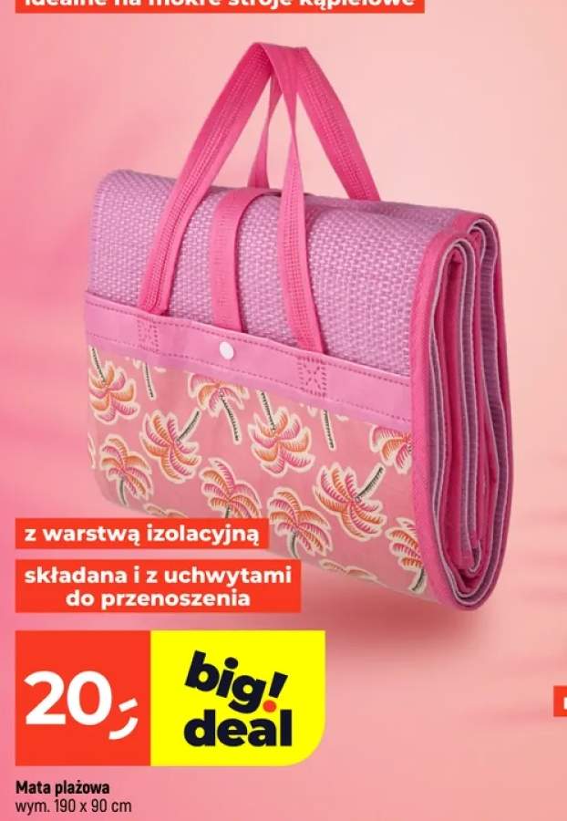 Mata plażowa