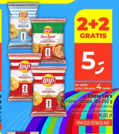 Chipsy Lay's Max Grilled Steak