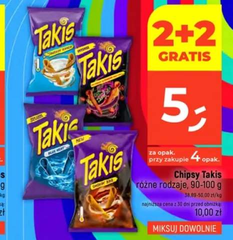 Chipsy Takis Smokin' BBQ