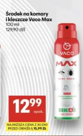 spray na komary