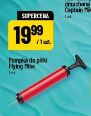 pompka do piłki