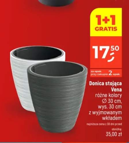Donica stojąca Vena
