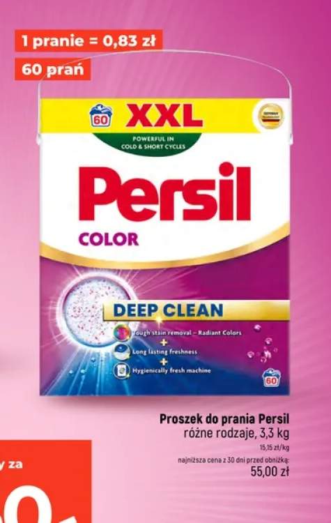 Proszek do prania Persil Color