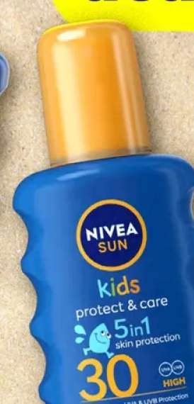 Kosmetyk do opalania Nivea Sun Kids Protect & Care SPF 30