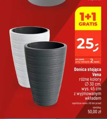 Donica stojąca Vena