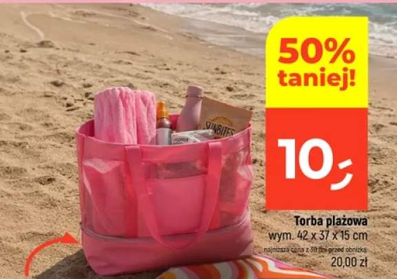 Torba plażowa
