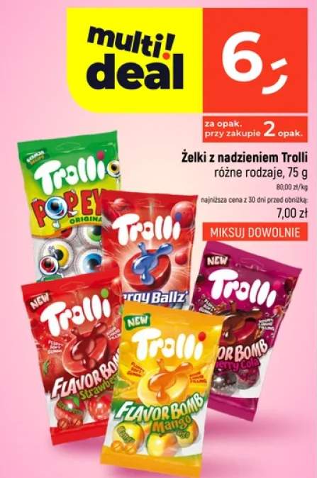 żelki