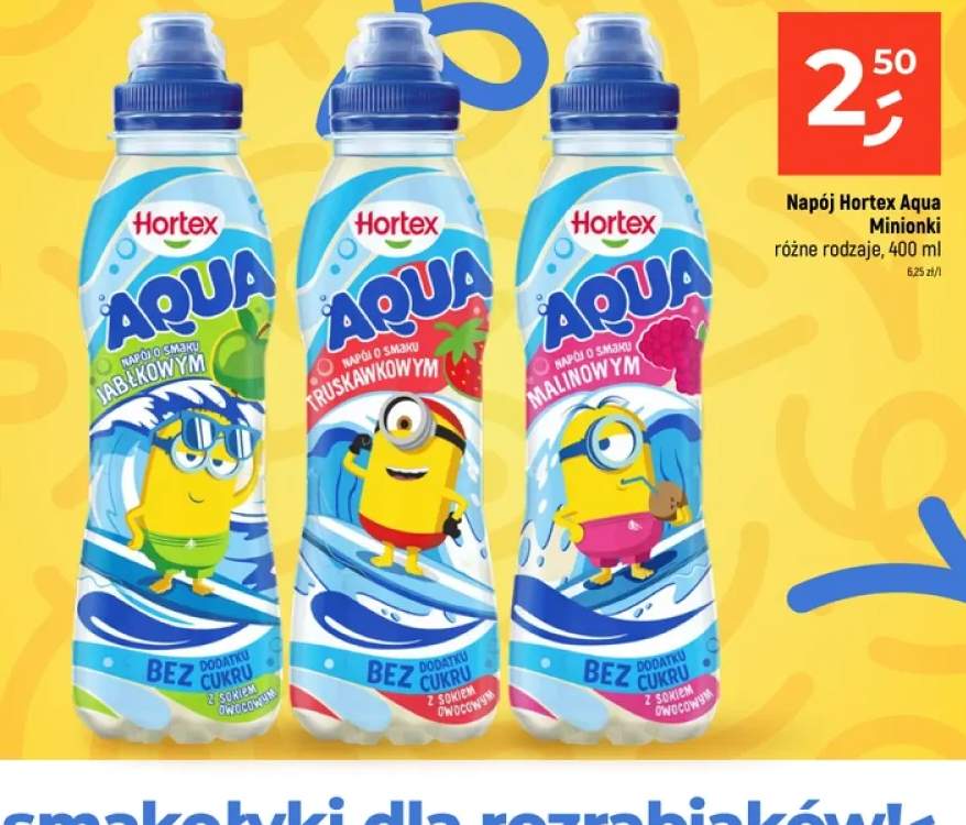 napój Hortex