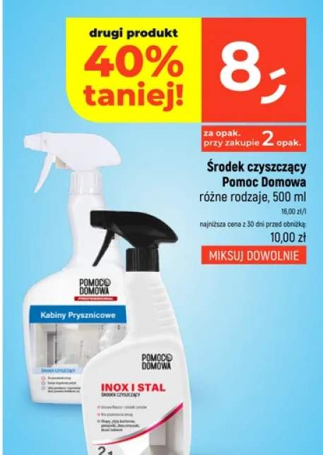 środek do czyszczenia