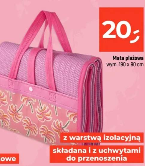 mata plażowa