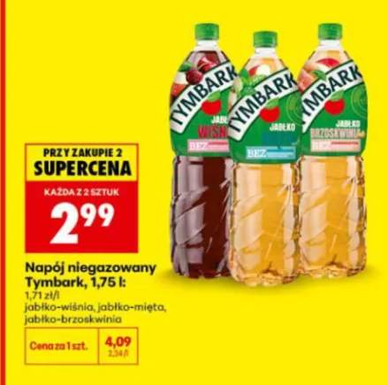napój Tymbark