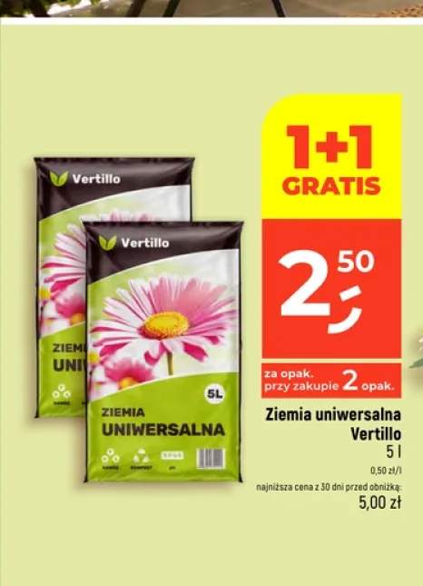 Ziemia uniwersalna Vertillo