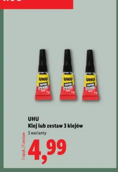 klej