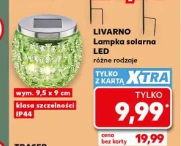 lampki solarne