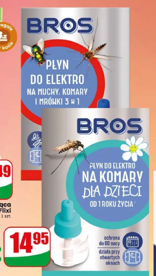 płyn na komary