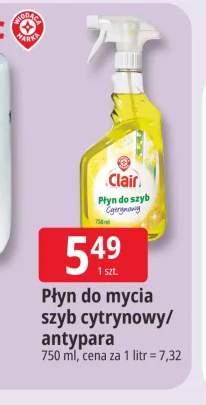 płyn do szyb