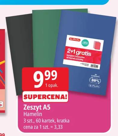 zeszyt
