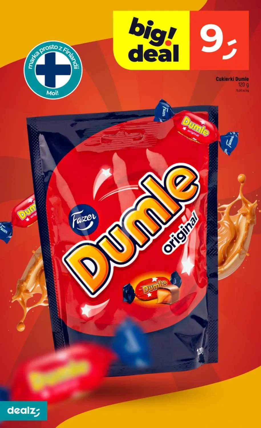 Cukierki Dumle