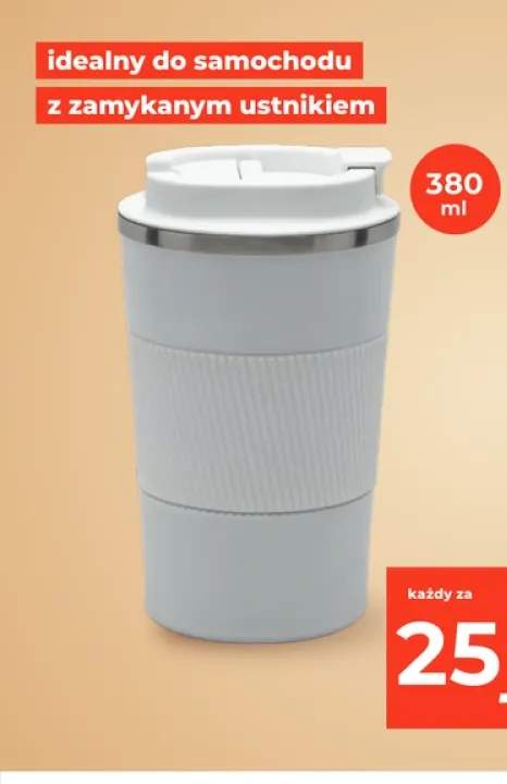 Kubek termiczny 380 ml