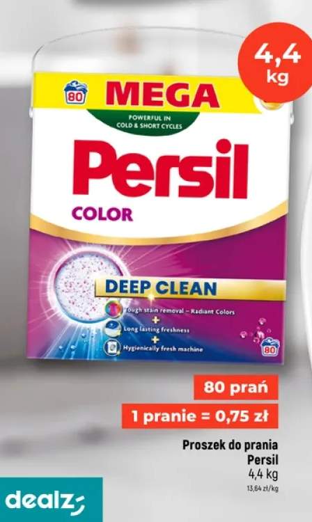 Proszek do prania Persil Color