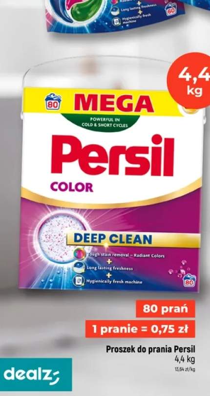 Proszek do prania Persil Color