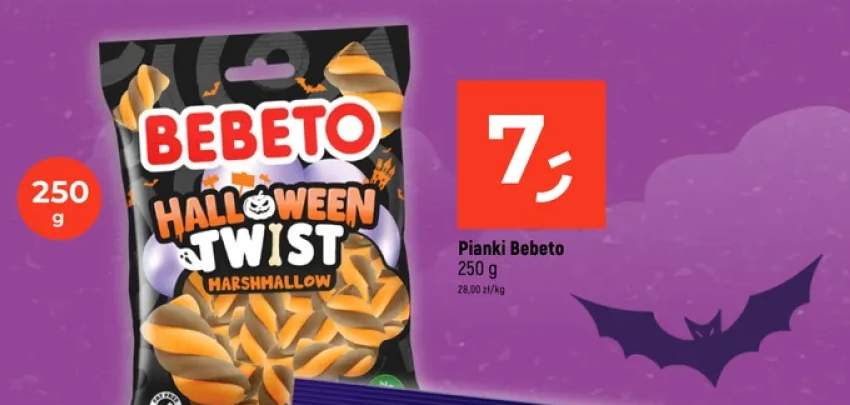 Pianki Bebeto