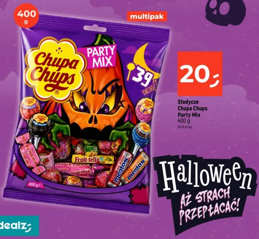 Słodycze Chupa Chups Party Mix
