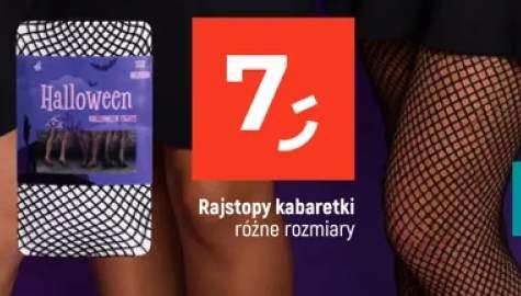 Rajstopy kabaretki