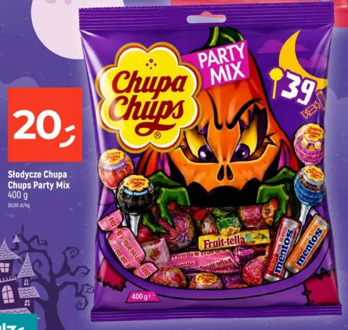 Słodycze Chupa Chups Party Mix