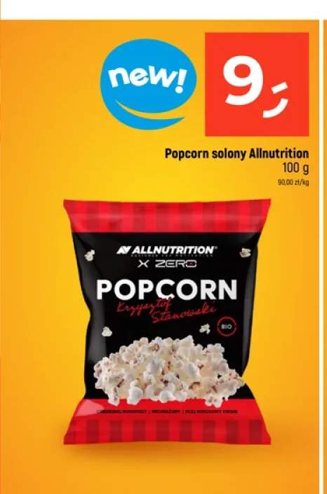 Popcorn solony Allnutrition