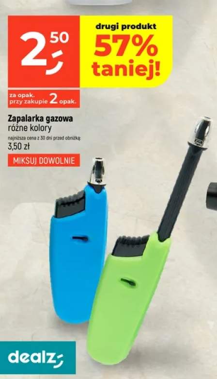 Zapalarka gazowa