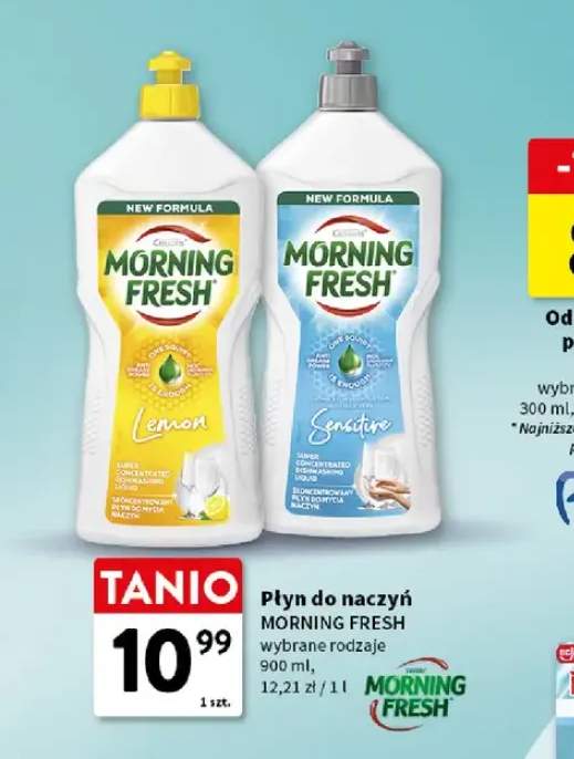 płyn do mycia naczyń