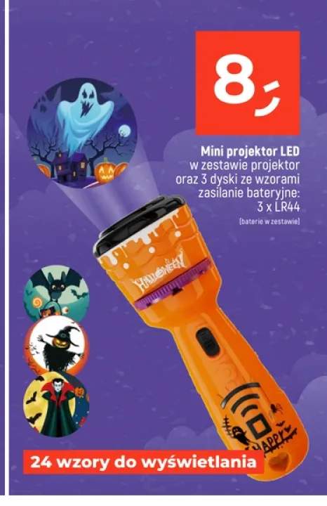 Mini projektor LED