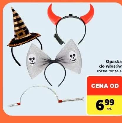 akcesoria na Halloween