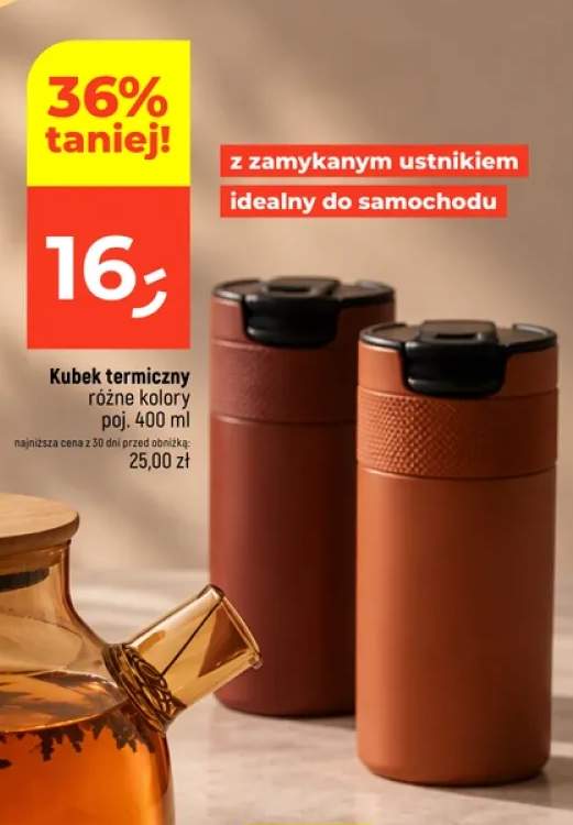 Kubek termiczny 400 ml