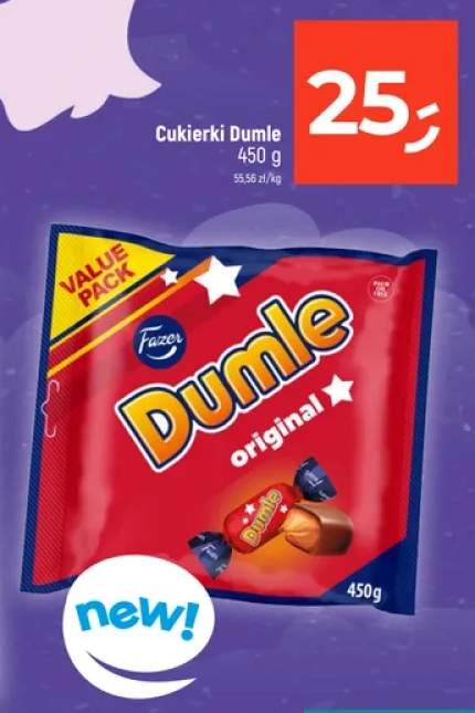 Cukierki Dumle