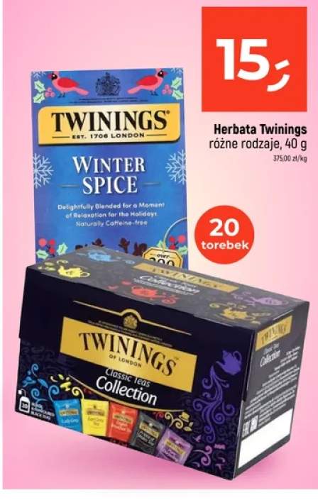Herbata Twinings