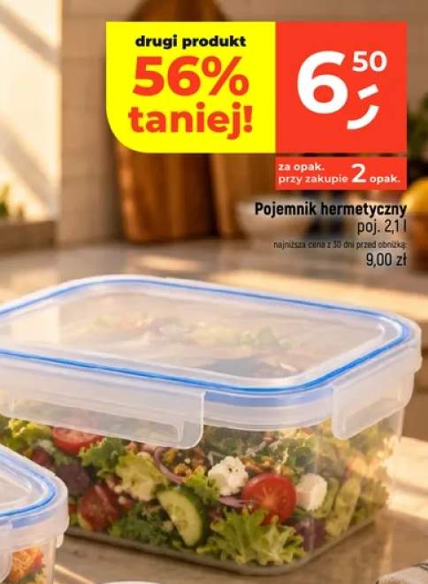 Pojemnik hermetyczny 2,1 l