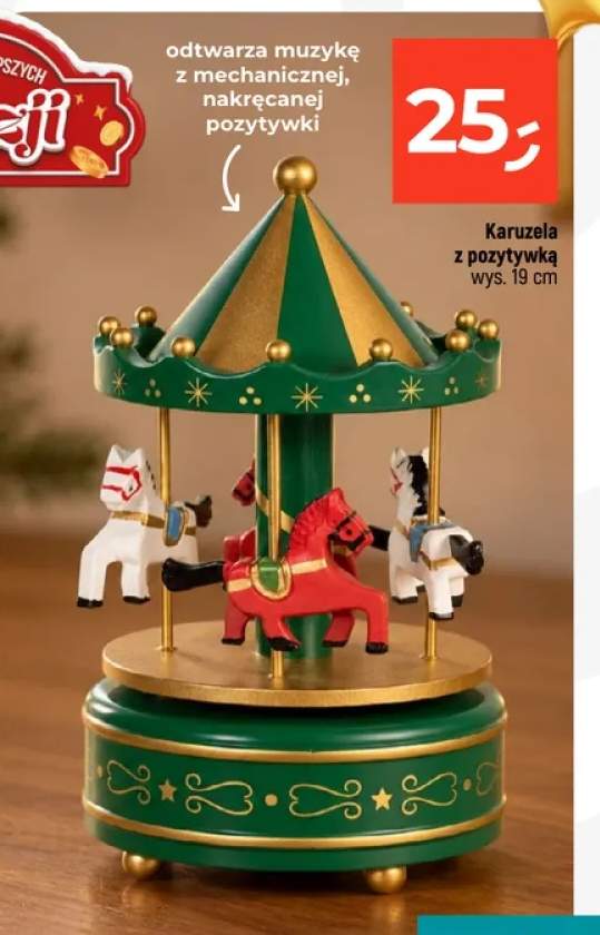Karuzela z pozytywką