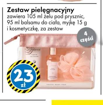 zestaw kosmetyków
